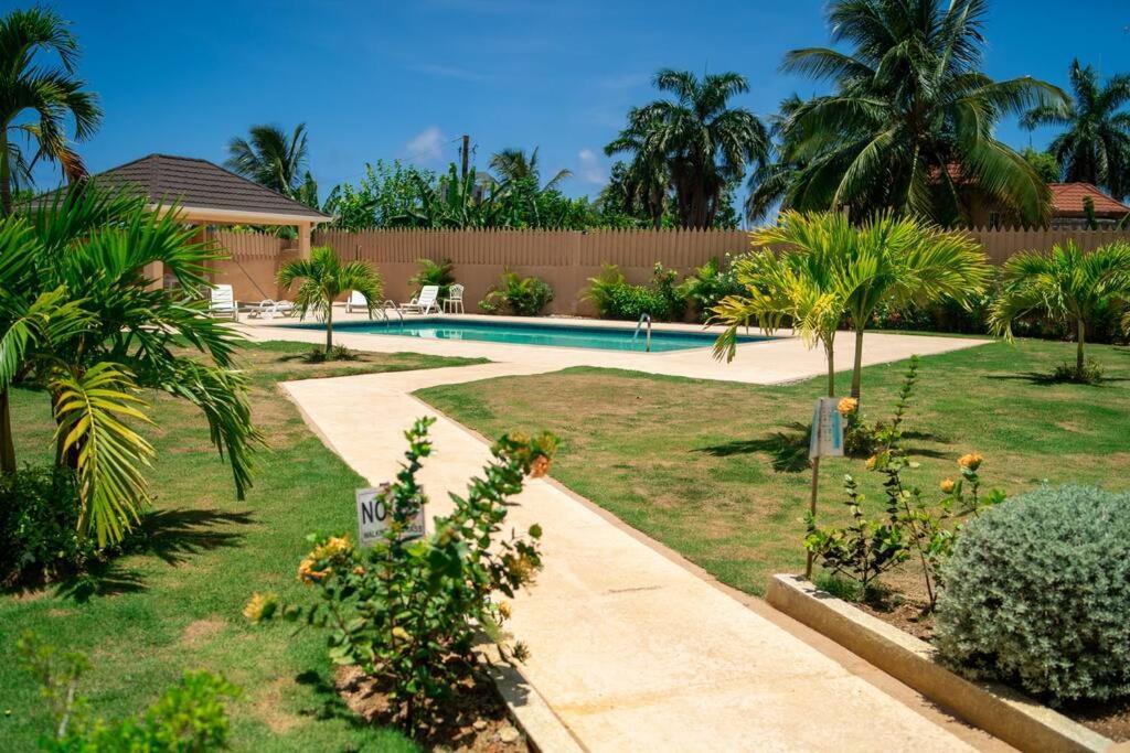 Ubuntu De La Villa- Palm View Estate Mammee Bay Zewnętrze zdjęcie