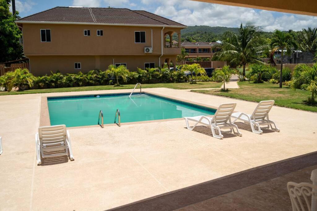 Ubuntu De La Villa- Palm View Estate Mammee Bay Zewnętrze zdjęcie